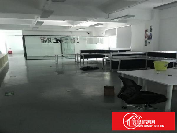 坂田华为基地一楼厂房590平方火爆招商