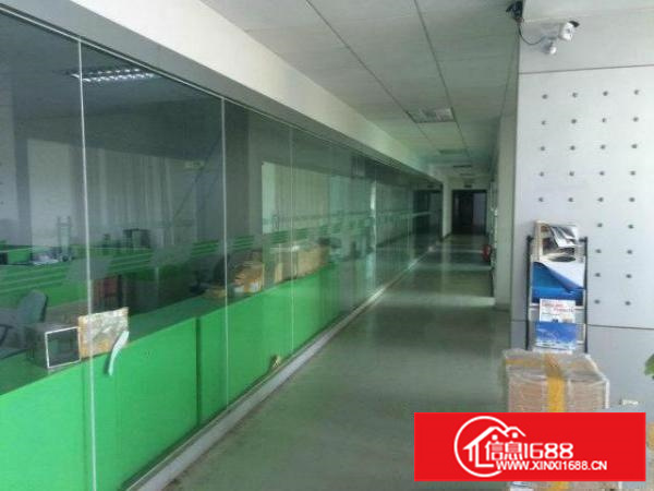 新出油松天虹附近整栋厂房12000平租可分租