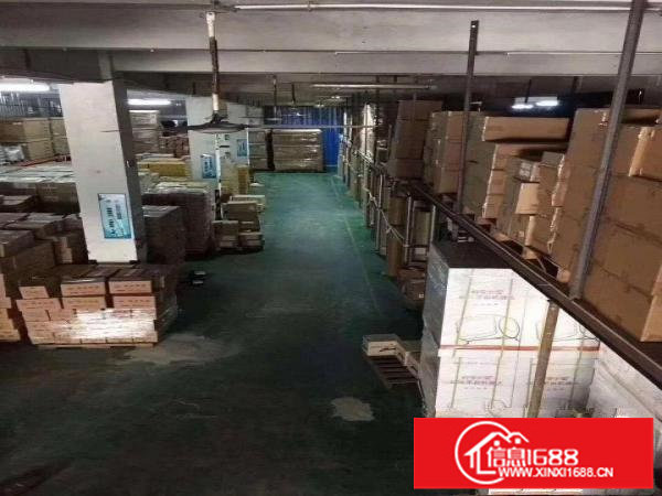 房东招租！龙华清湖地铁站附近仓库5200平