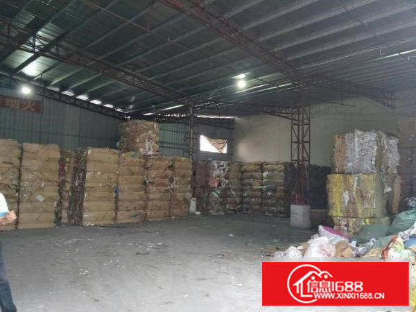 浦心湖工业区单一层350平米钢构招租