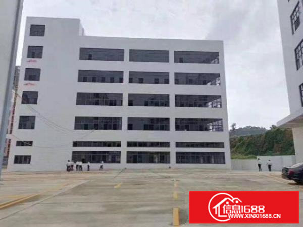 塘厦石马近深圳观兰独院厂房出租大小可分租形像好