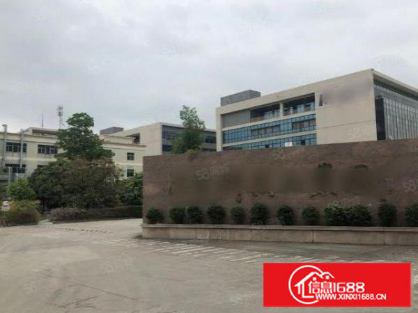 花园式厂房，科苑城原房东诚意出租大小可分租，靠高速近深圳