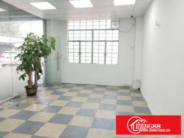 西乡，黄田，甲田岗工业区附近新出一楼厂房450平，带装修水电