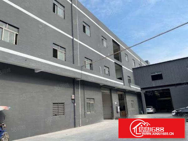 厦岗嘉荣购物广场附近楼上500平方（可分租）