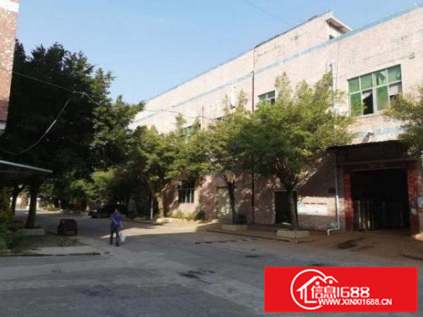 光明大道独院厂房出租，原房东实际面积