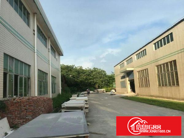 沥林沥林高速路口附近厂房3380平米