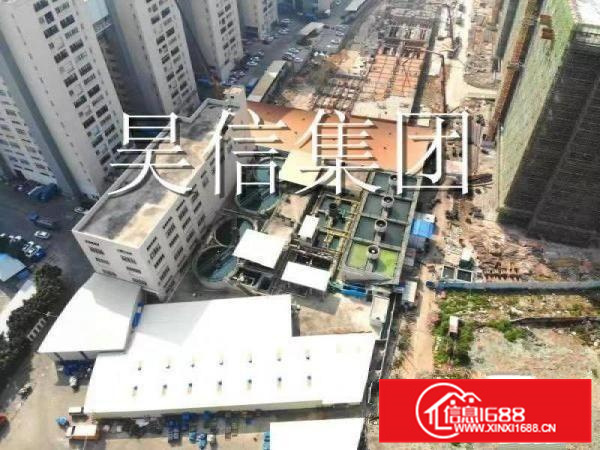 顺德首家专业金属表面处理基地、环保过关、厂房出售