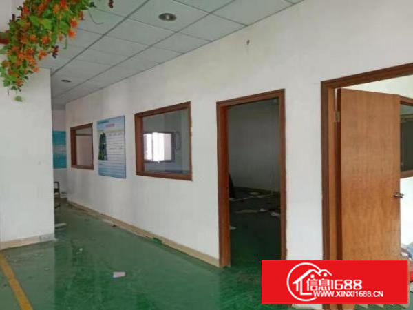 东莞凤岗镇电池电子厂房出租1280平方之前做电池