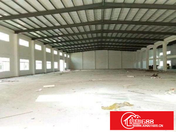 龙岗坪地坪东工业园钢构厂房出租6000平米