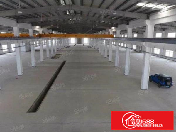 黄江镇中心新出10米高钢构厂房招租2100平米