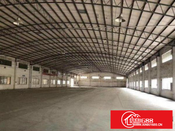 三联砖墙到顶900平方，单一层钢构厂房