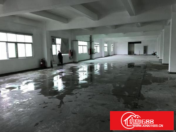 布吉李朗新出整层1680平厂房出租