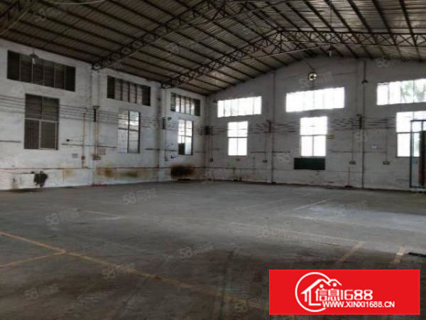 大路边，杏坛工业区560方简易，可做小污染，能办环评！