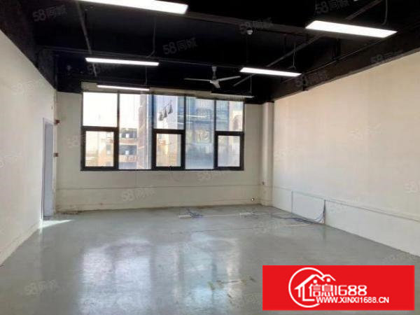 丹竹头地铁站旁精装修电商办公100平300平660平可分租