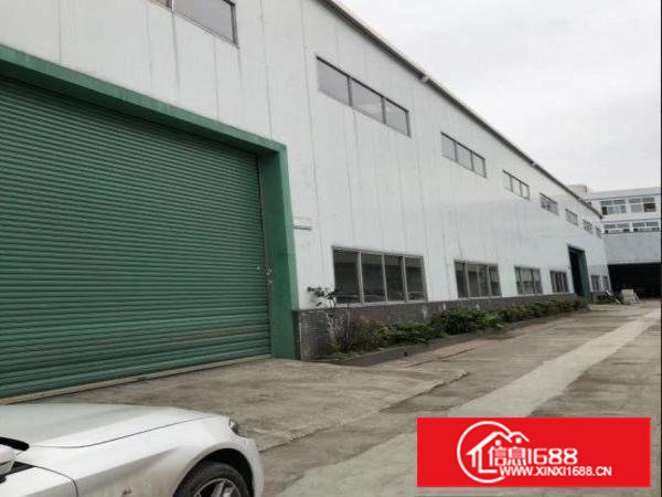 莲湖工业区超靓钢构厂房转租1200平方，带行车有现成注塑环评