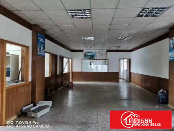 凤岗金凤凰东深二线边6米高一楼2000平厂房出租，大小可分租