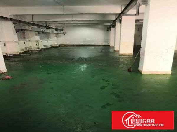 街口原房东精装修1350平米独院厂房对外招租