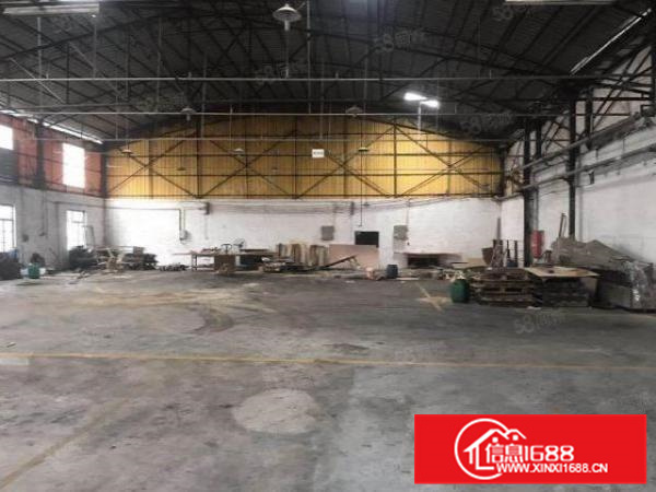 中高10米，空地大，龙江简易厂房9700方