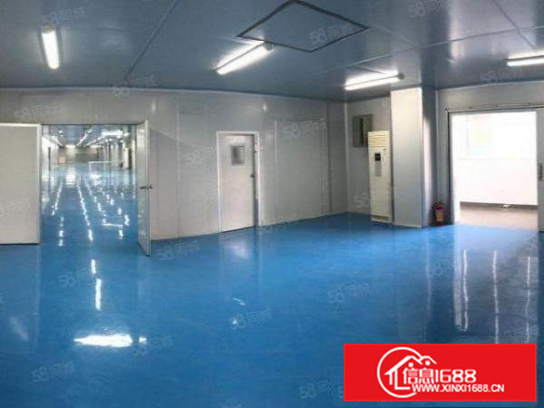 寮步镇新出十万级无尘车间，工业园大气漂亮，无转让费