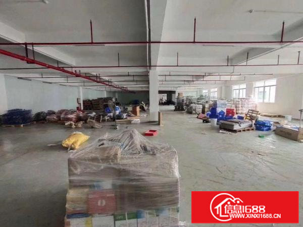 清溪铁松新出原房东9500独栋厂房（水电齐全）（可分租）