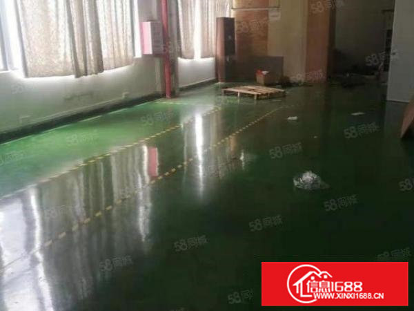 新出独门独院三层标准厂房出租3300平方，空地大，水电齐全