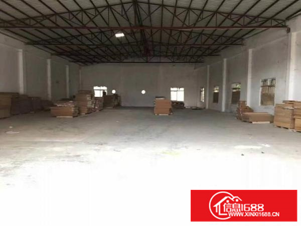 横岗安良2800平方一楼厂房出租