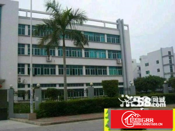 大浪石龙仔工业区新出500平600平800平带装修厂房招租