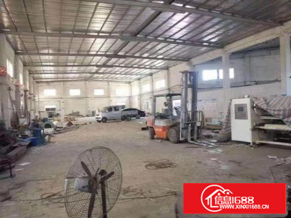 塘廈林村单一层独院钢构厂房2000平方米，滴水8米，价格美丽