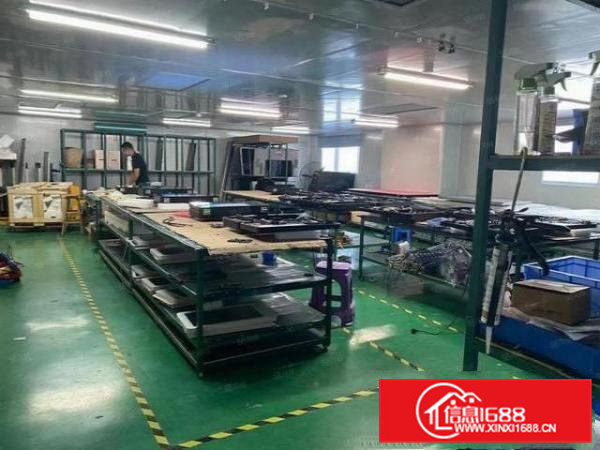 清溪九乡1100平原房东红本厂房出租现成精装修