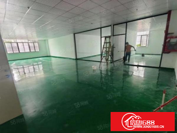 龙华大浪河背一楼厂房700平招租，租金30元