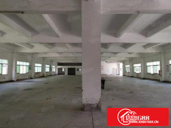 平湖华南城花园式独院4000平20元一平（可分租）