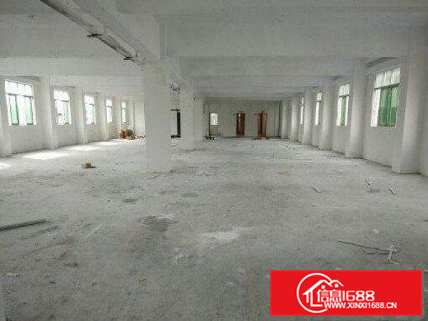 常平镇横江厦村新出小独院厂房3000平招租