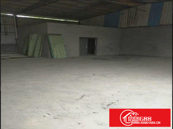 常平新出独院单一层铁皮1500平方厂房