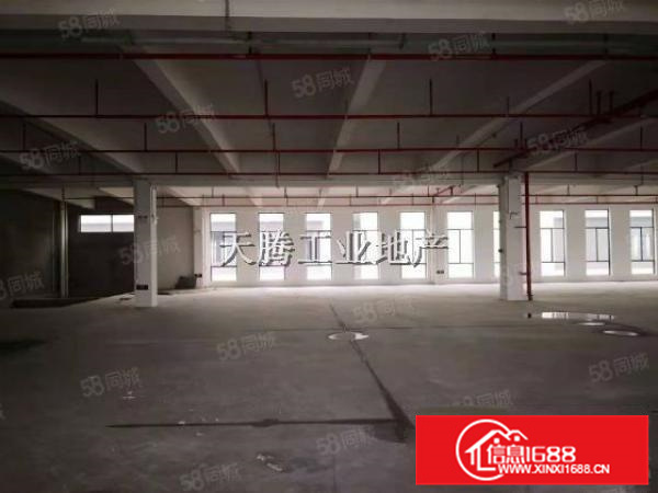 直对业主富安全新标准厂房出租150千瓦用电形象好