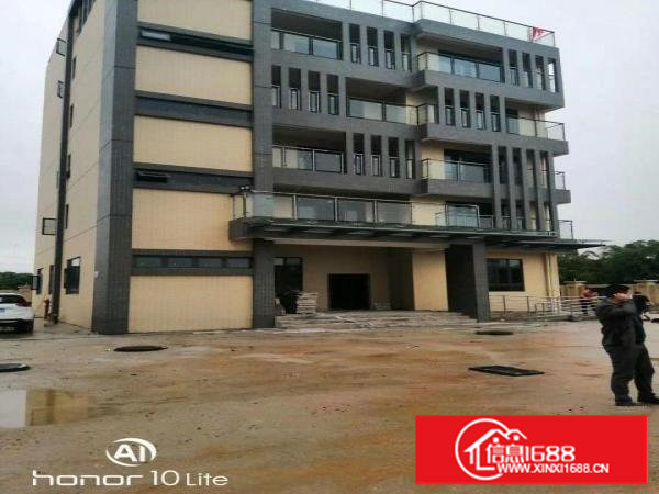 东莞长安新出带红本独门独院高新产业园总面积50000平可分租