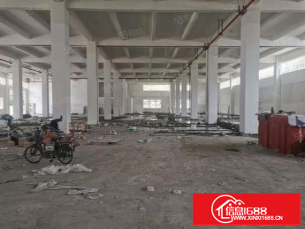 容桂园区标准首层厂房