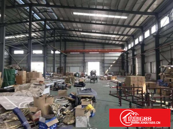 新出简易厂房1100方，厂房形象漂亮，交通方便，价格便宜