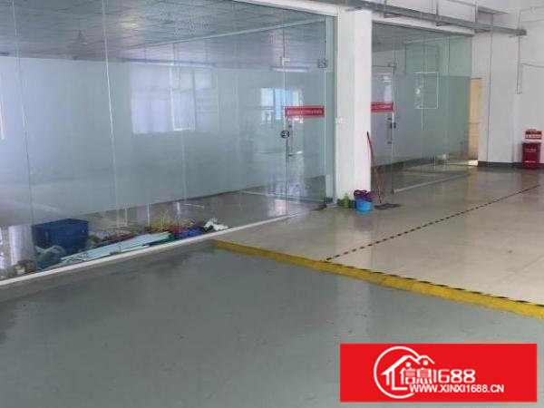 出租龙华区观澜牛湖君新路123号2楼厂房