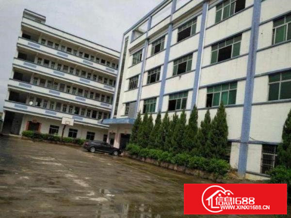 杨涌工业区10000平方独门独院标准厂房招租，配电大