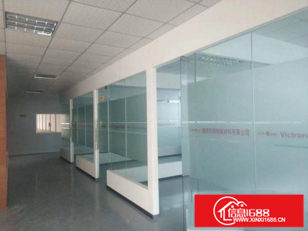 龙溪镇新出空地超大钢构厂房招租，空地有一万多方