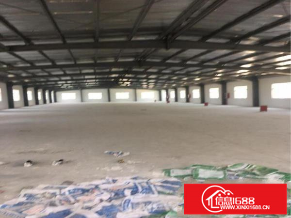 惠阳新墟独栋钢构厂房