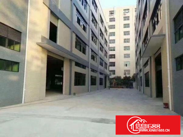 凤岗一楼6米高1500平方厂房招租可以分租