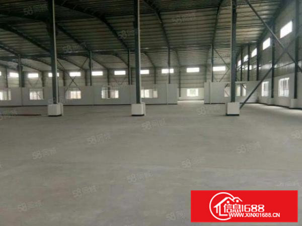 3500平方独院八成新单一层钢构出租