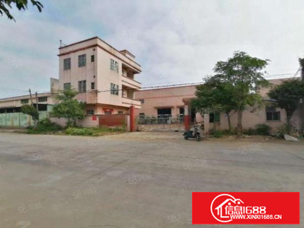 租期长，杏坛独门独院厂房出租，配电大，形象好