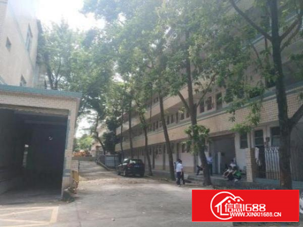 观澜梅观高速出口一公里处独门独院1-3层厂房8200平出租