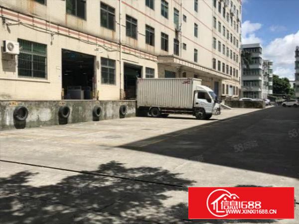 石岩塘头高速出口原房东厂房出租1500平米