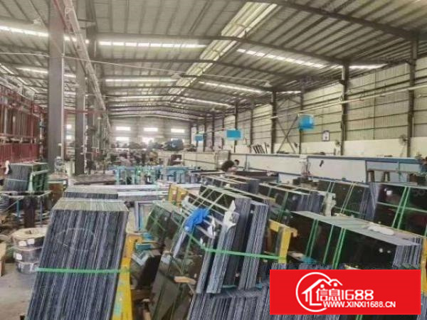 南海官窑一汽大众附近高规格6000平独院厂房出租滴水12米