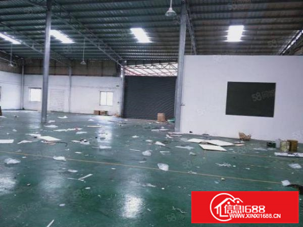 勒流清源600方简易带办公，地坪漆好进车，证件齐，一手房东