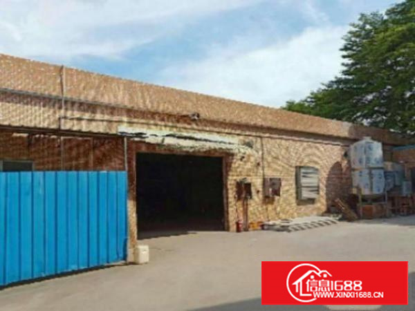 万江单一层独院1300平方招租，可分租，配套齐全电150千瓦