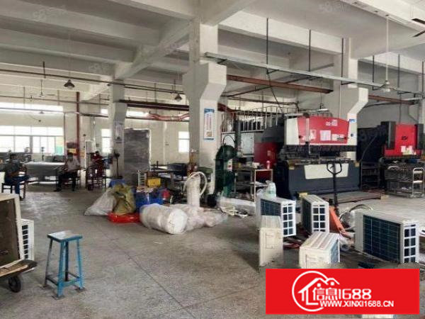 观澜房东直租1000平一楼25元六米高可办环评电按需空地超大